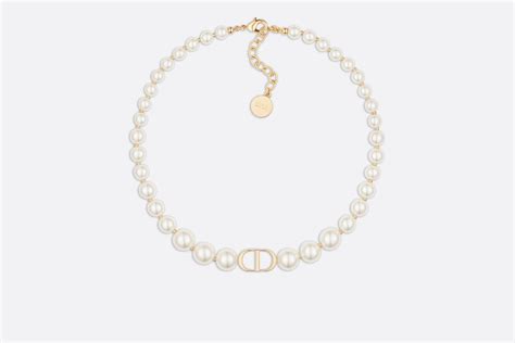 dior kette damen